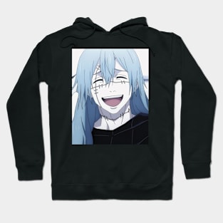 mahito jjk Hoodie